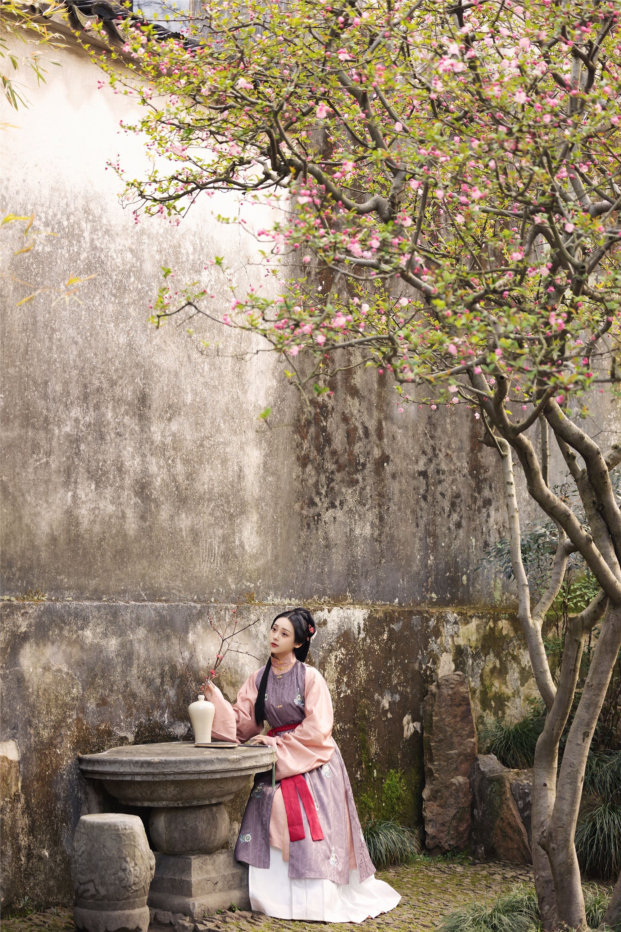 YITUYU 艺图语 2021.07.16 海棠 煜月